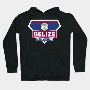 Belize Supporter Hoodie